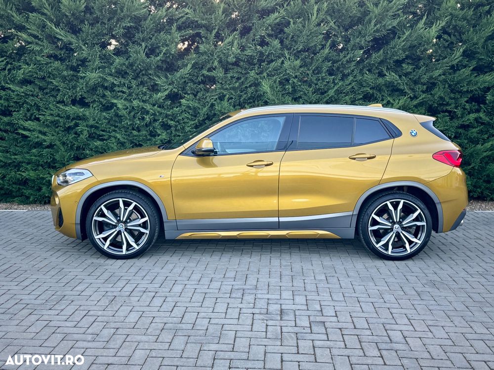 BMW X2 xDrive20d AT M Sport X - 25