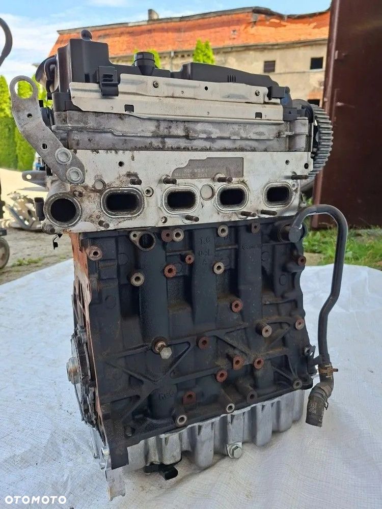 VW GOLF VII LEON A3 8V OCTAVIA 5E T-ROC 1.6TDI CXX SILNIK KOMPLETNY SŁUPEK - 13