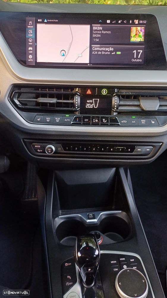 BMW 118 i Aut. Advantage - 53