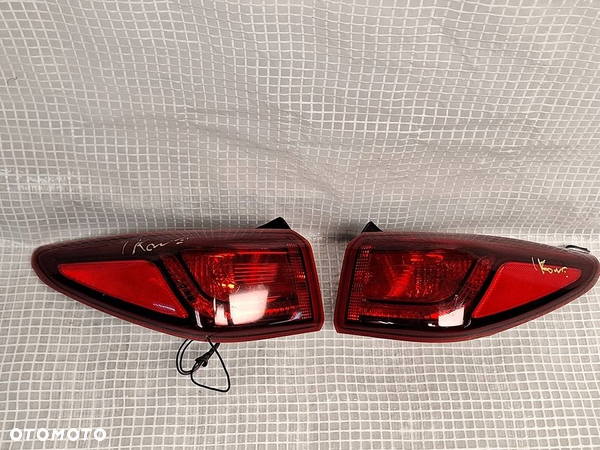 lampa tyl tylna lewa hyundai kona 2017-2020 europa demontaz