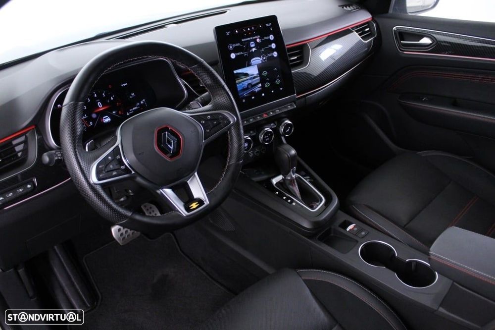 Renault Arkana 1.3 TCe R.S.Line EDC - 30