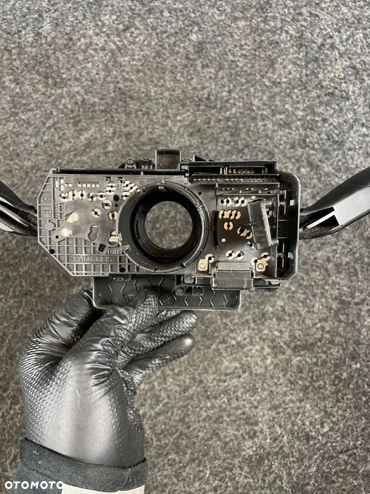 vw polo 9n przełącznik zespolony taśma 6q0953503ad - 10