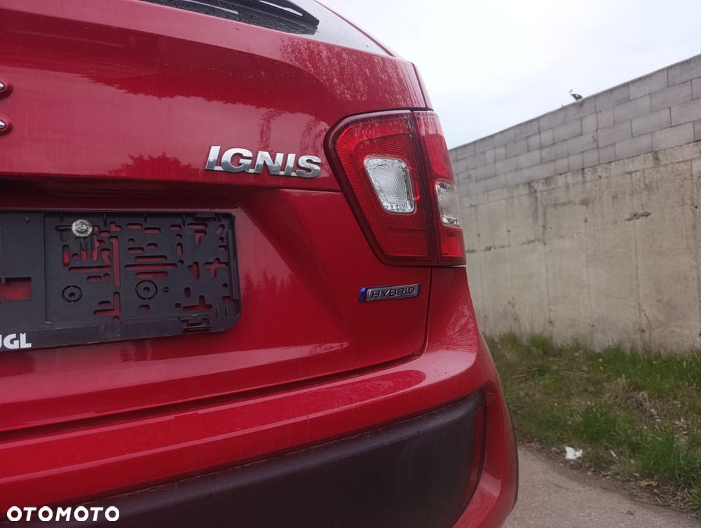 Suzuki Ignis 1.2 Dualjet Allgrip Comfort+ - 3