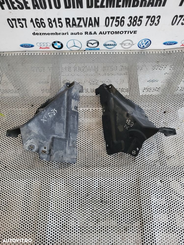 Inchidere Bara Aparatoare Noroi Stanga Dreapta Fata Bmw X1 E84 An 2009-2010-2011-2012-2013-2014-201 - 4