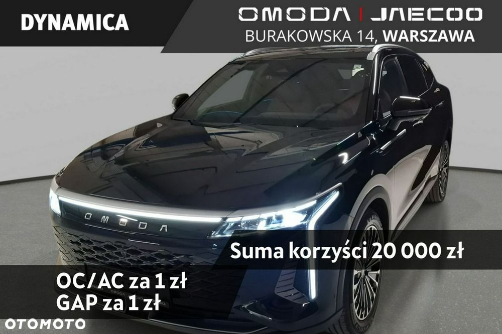 Omoda 9 - 1