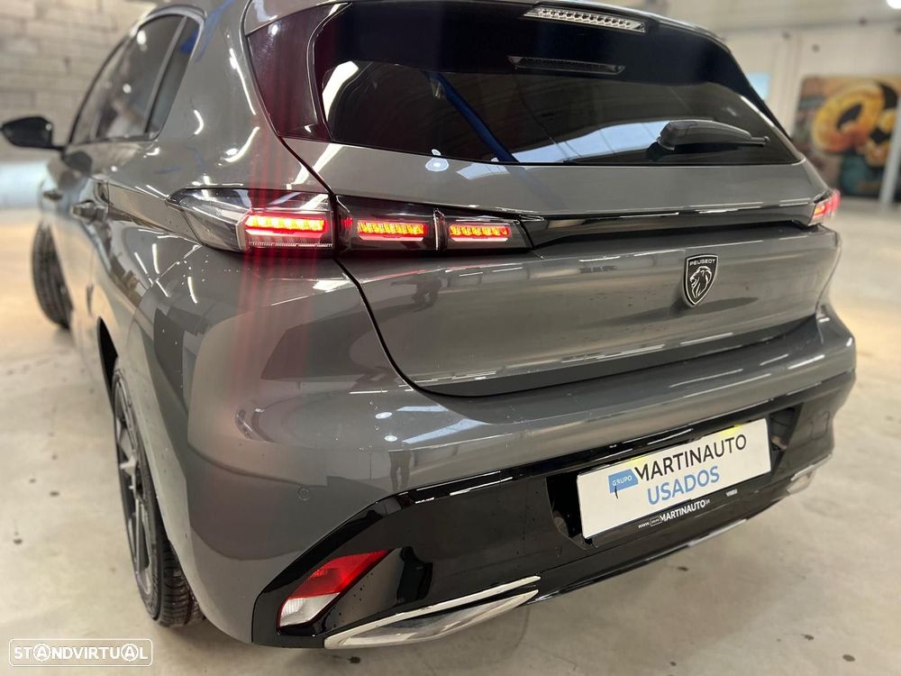 Peugeot 308 1.2 PureTech Allure - 13