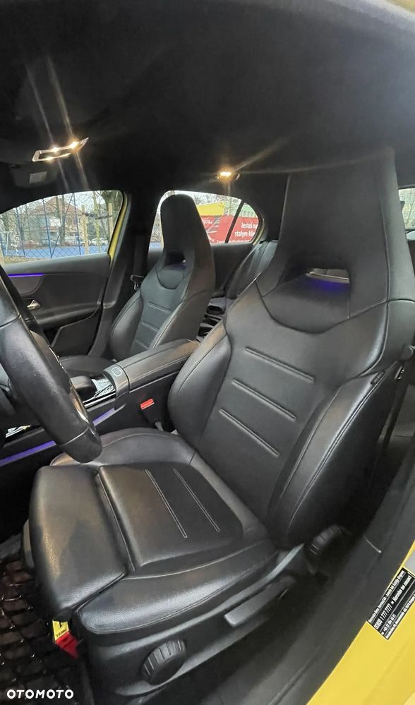 Mercedes-Benz Klasa A 250 E Progressive 8G-DCT - 7