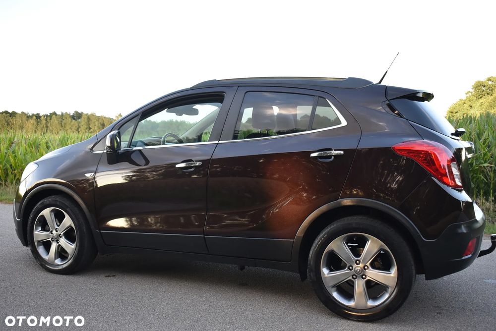 Opel Mokka 1.4 Turbo Automatik Innovation - 9