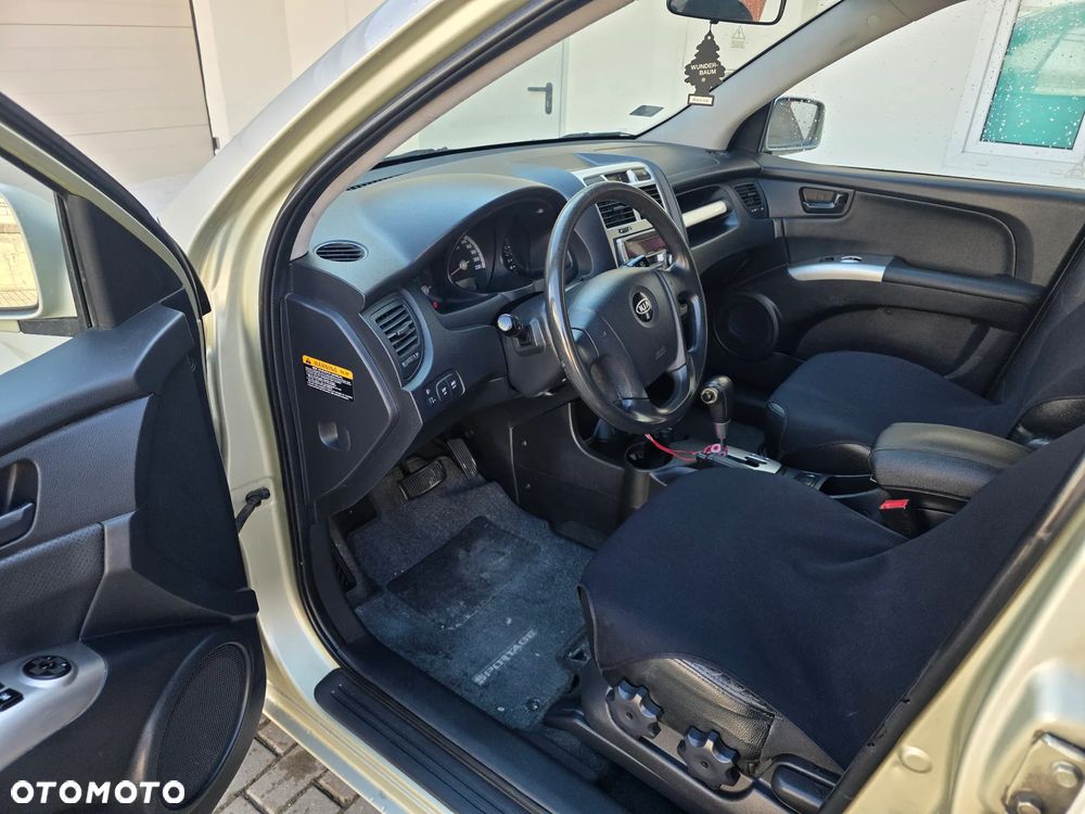 Kia Sportage - 11