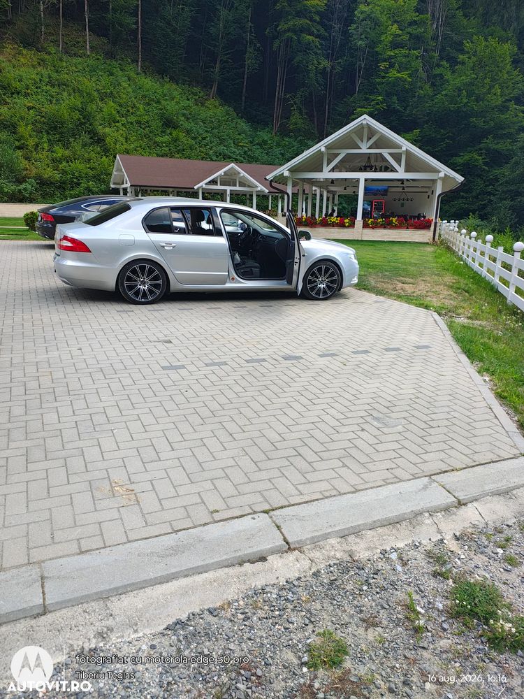 Skoda Superb 1.6 TDI Comfort - 18