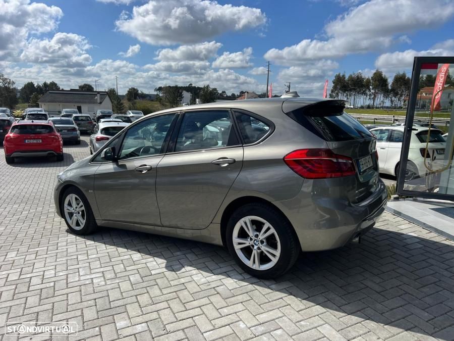 BMW 216 Active Tourer d - 3