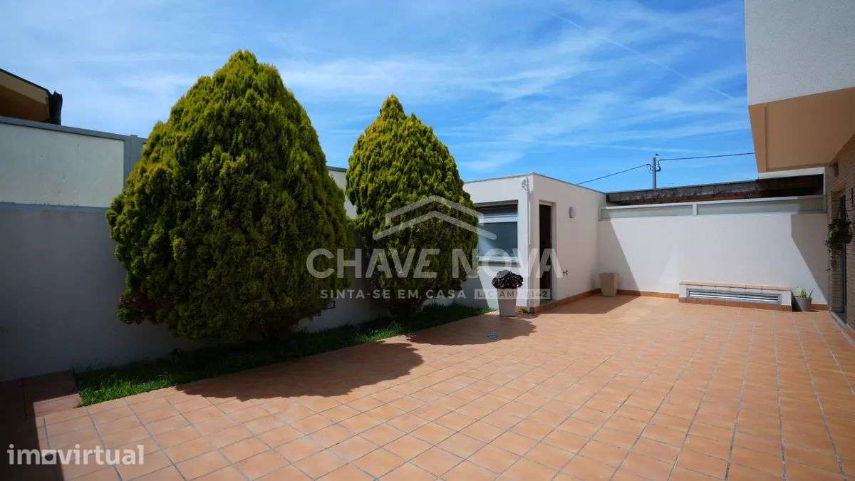 Moradia T3+1 com Jardim, Terraço e Vista Mar ESP/00268/CO - Grande imagem: 5/14