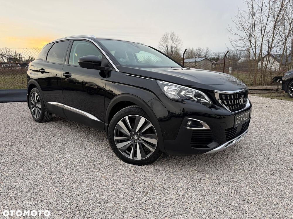 Peugeot 3008 BlueHDi 130 Stop & Start Allure - 16