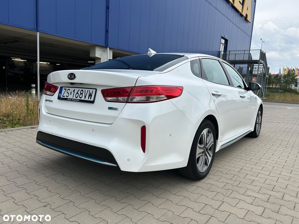Kia Optima 2.0 GDI Spirit - 5