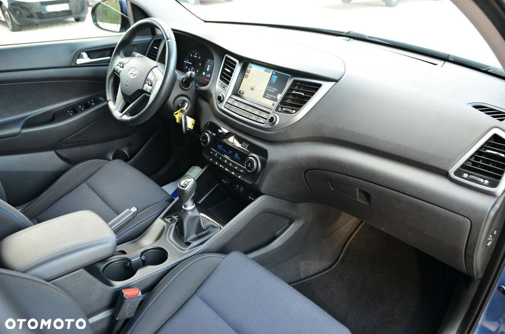 Hyundai Tucson - 38