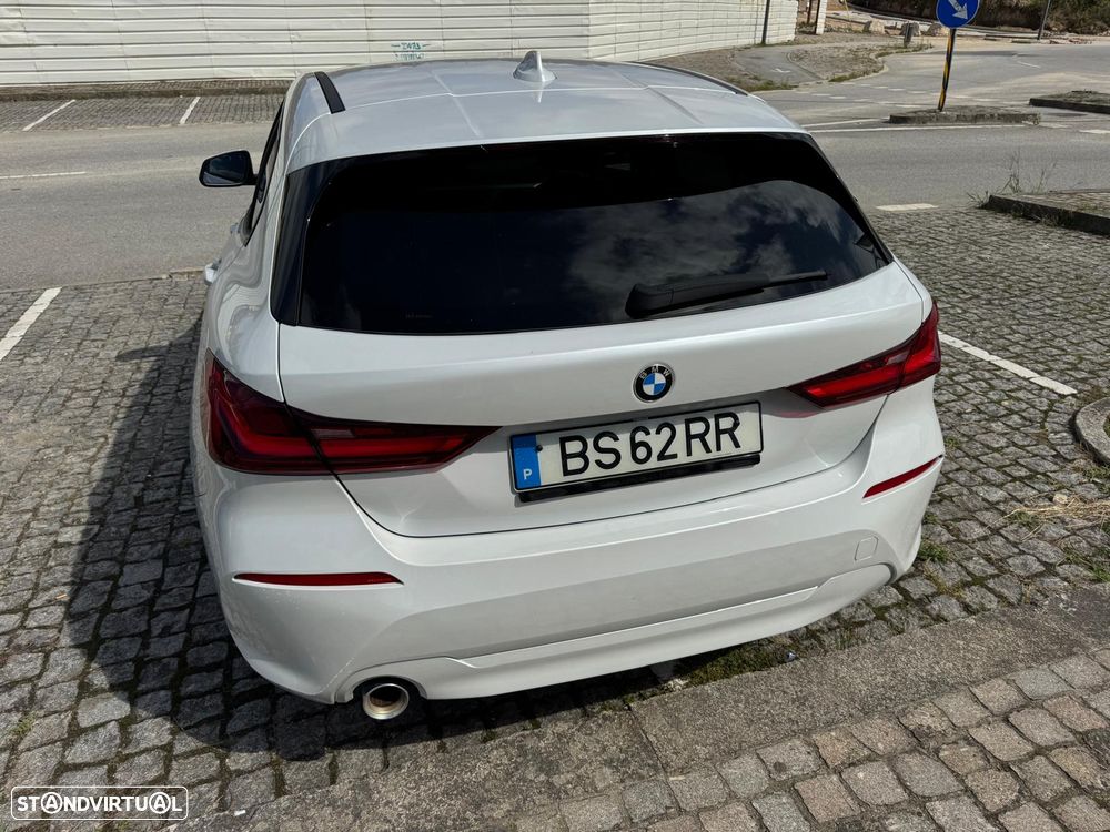 BMW 116 i Advantage - 22