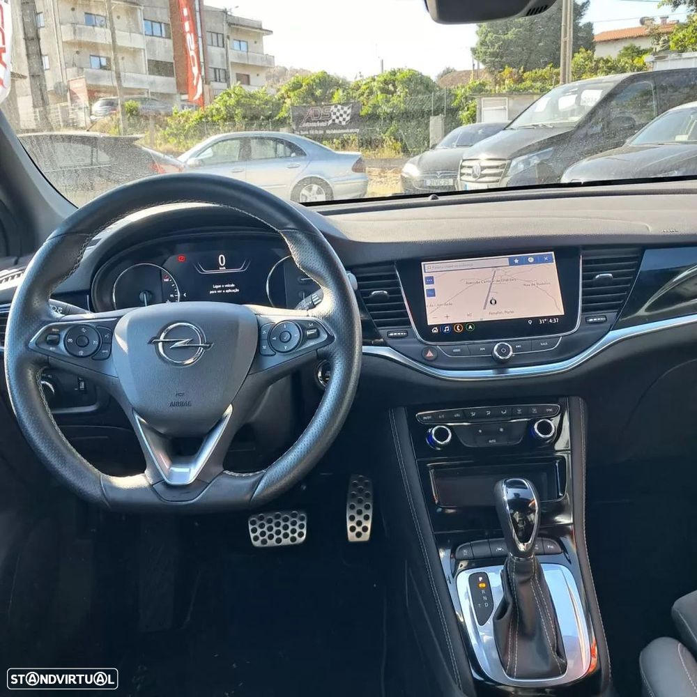 Opel Astra 1.5 D Business Edition Aut. S/S - 9
