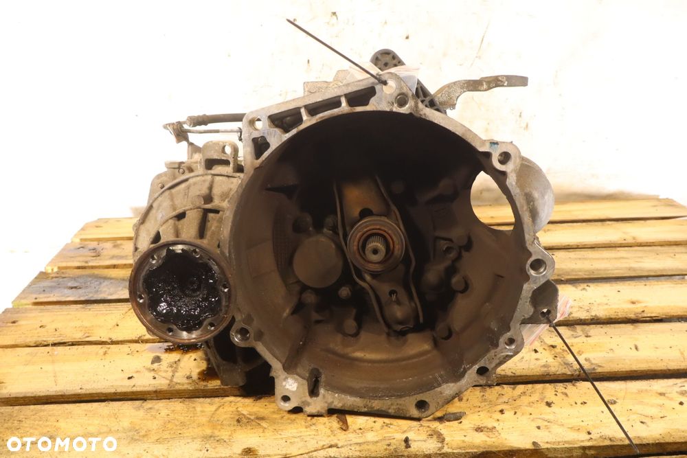 SKRZYNIA BIEGÓW 5 BIEGOWA SEAT ALTEA XL 1.6TDI LUB - 1