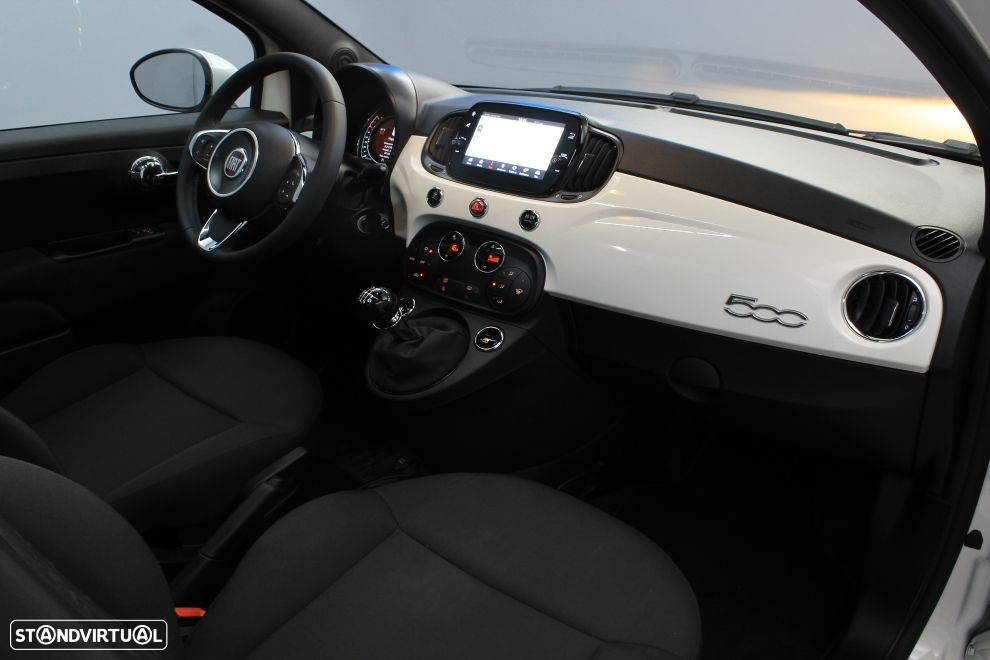 Fiat 500 1.0 Hybrid - 21