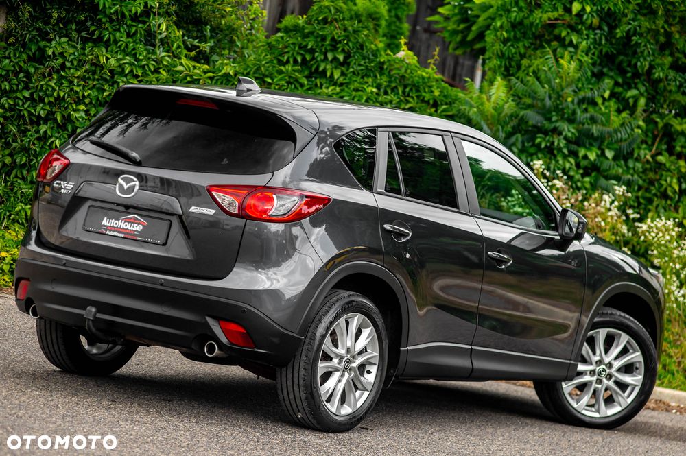 Mazda CX-5 SKYACTIV-G 160 Drive AWD Exclusive-Line - 14