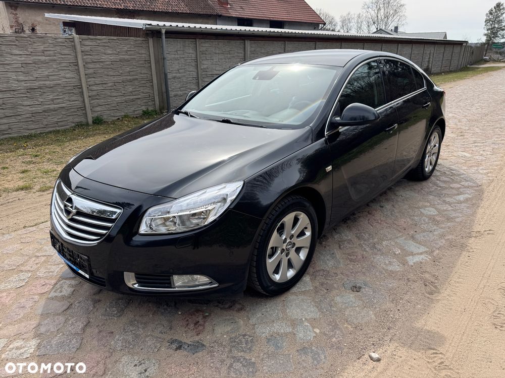 Opel Insignia 2.0 CDTI ecoFLEX Sport - 2