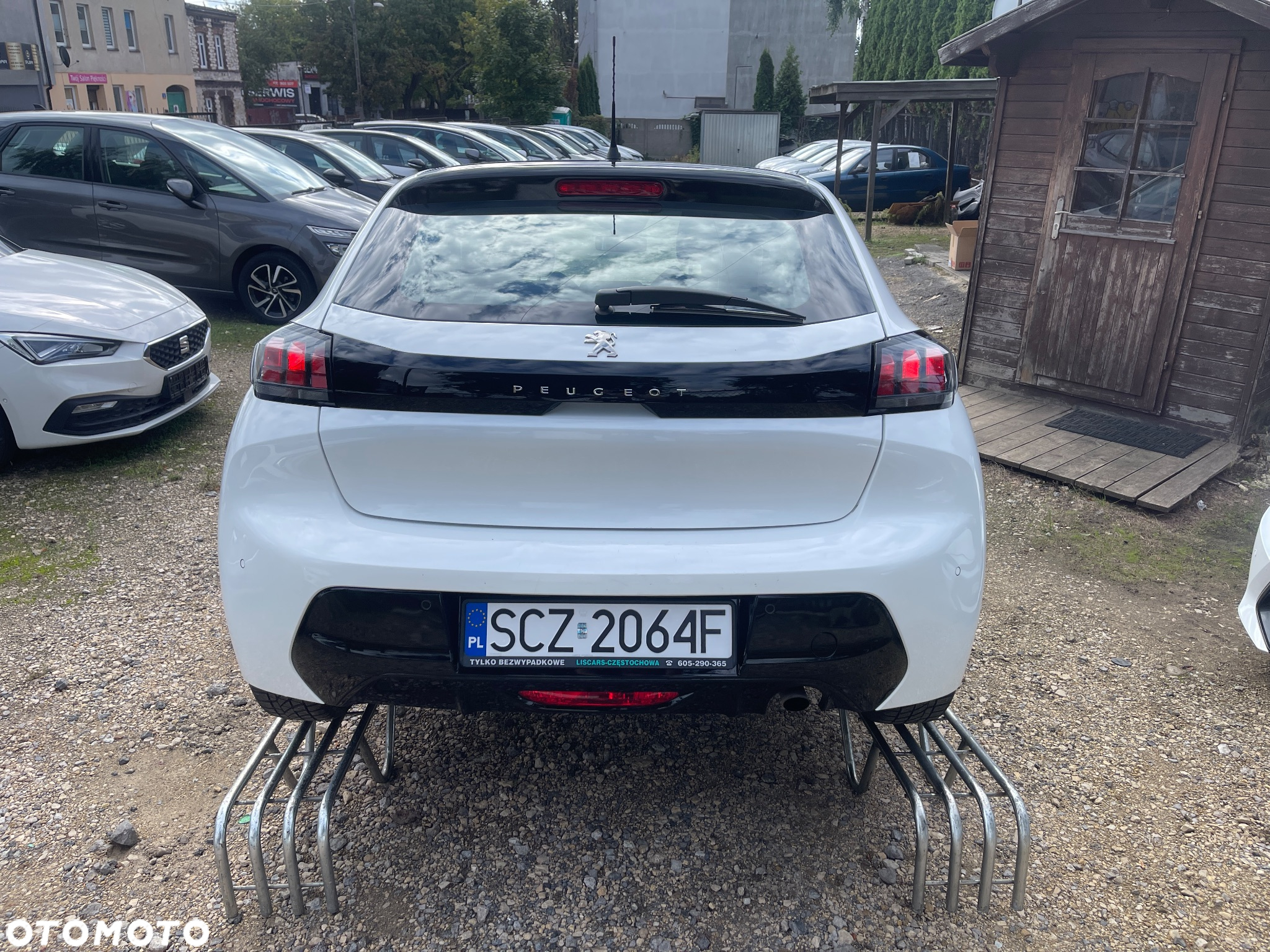Peugeot 208 1.2 PureTech Style S&S - 6
