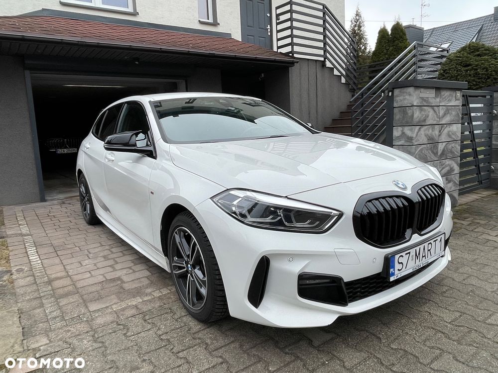 BMW Seria 1 118d M Sport - 1