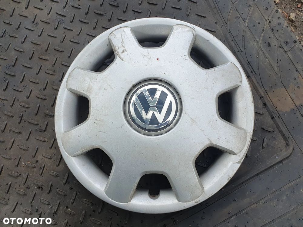 VOLKSWAGEN ORYGINALNY KOŁPAK R13 6N0601147C VW POLO LUPO CADDY - 1