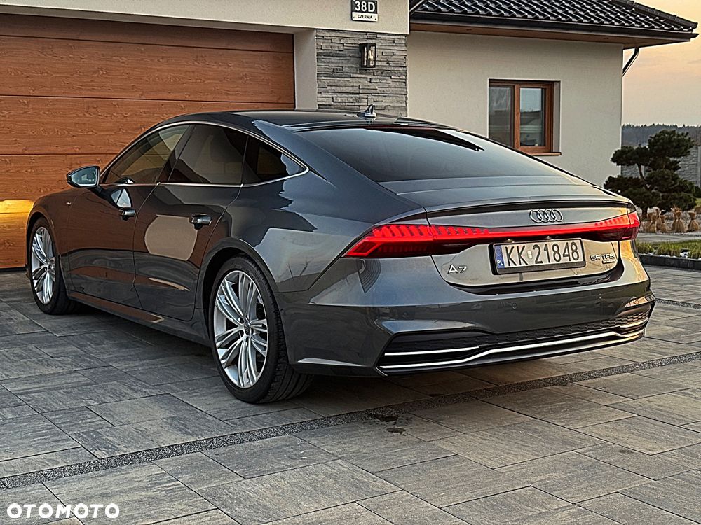 Audi A7 Sportback 55 TFSI Quattro S tronic - 31
