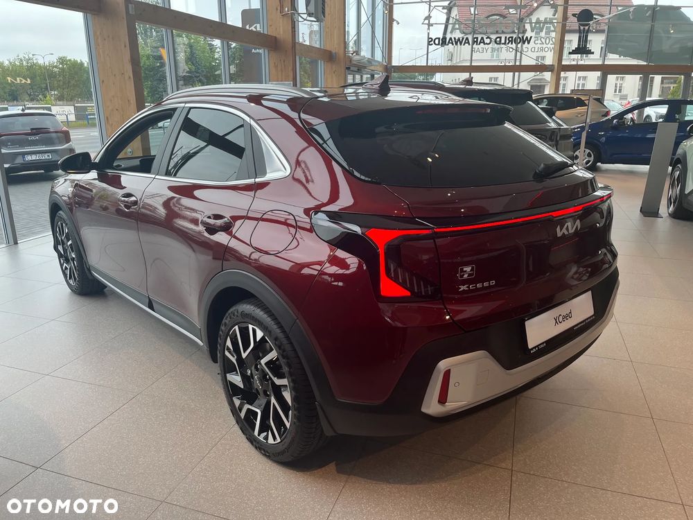 Kia XCeed 1.6 T-GDI M DCT - 7