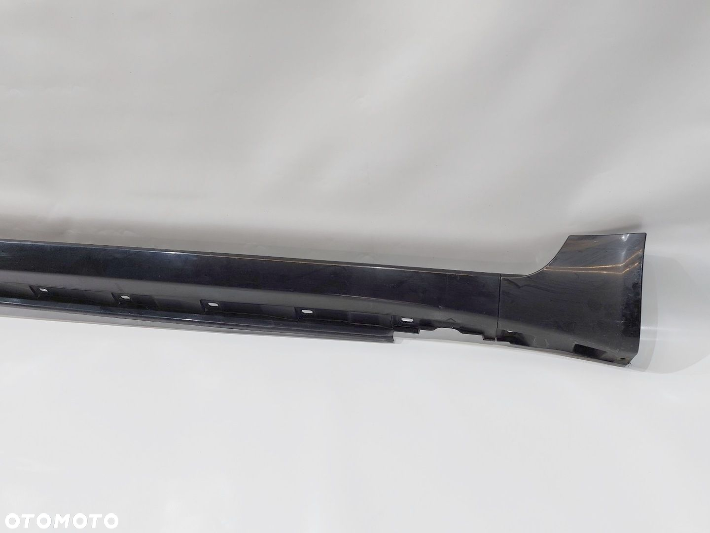 NAKŁADKA LISTWA PROGU LEWA AUDI A4 B7 8E0853859A - 3