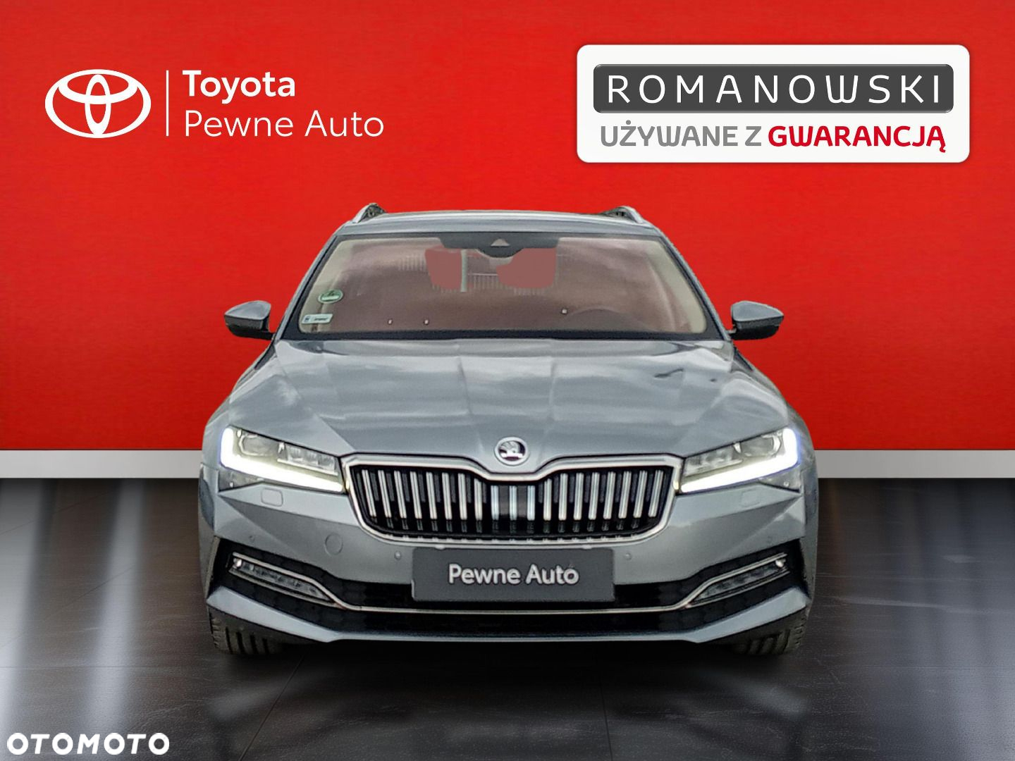 Skoda Superb 2.0 TDI SCR 4x4 L&K DSG - 2