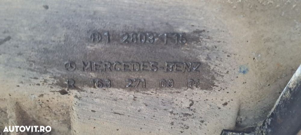 CUTIE VITEZE AUTOMATA JEEP GRAND CHEROKEE 3 4x4 3.0 CRD FAB. 2006 - 20 - 2