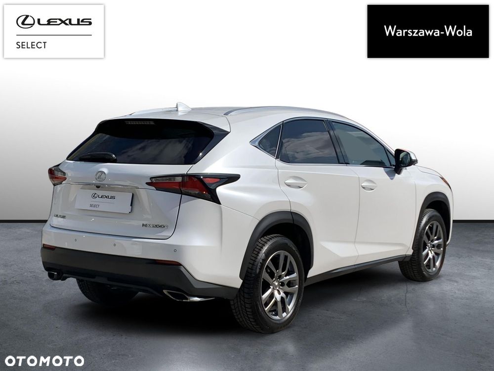 Lexus NX 200t Comfort AWD - 7