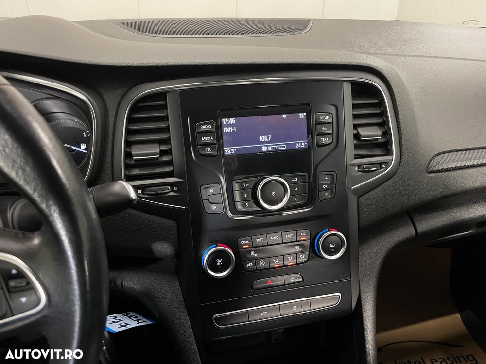 Renault Megane TCe EDC Zen - 13