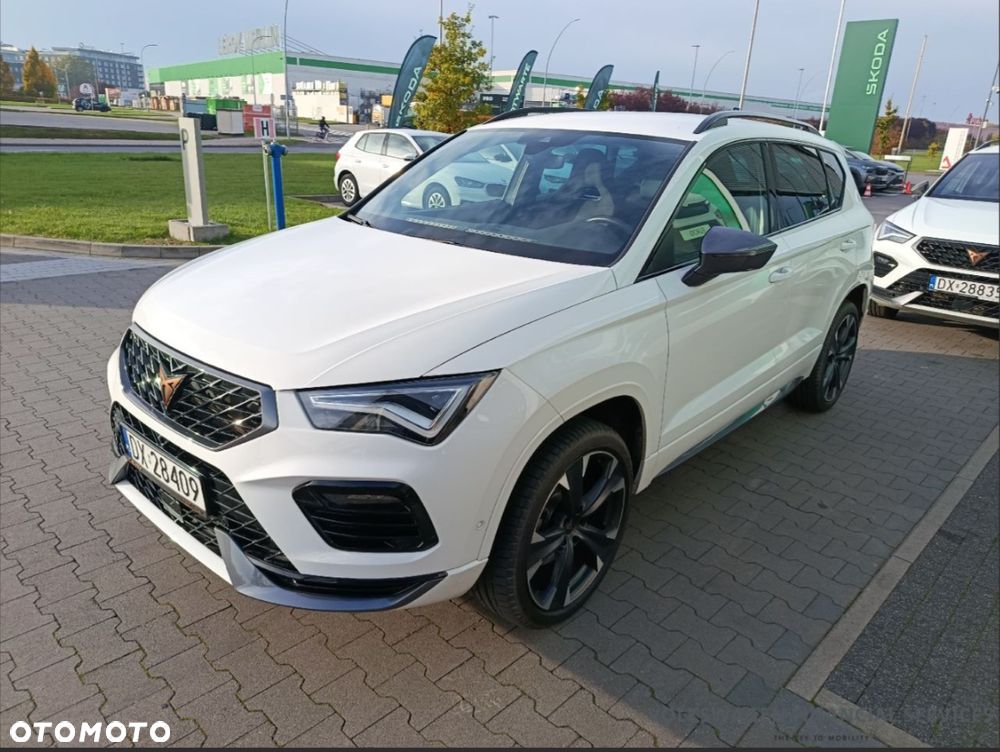 Cupra Ateca - 2
