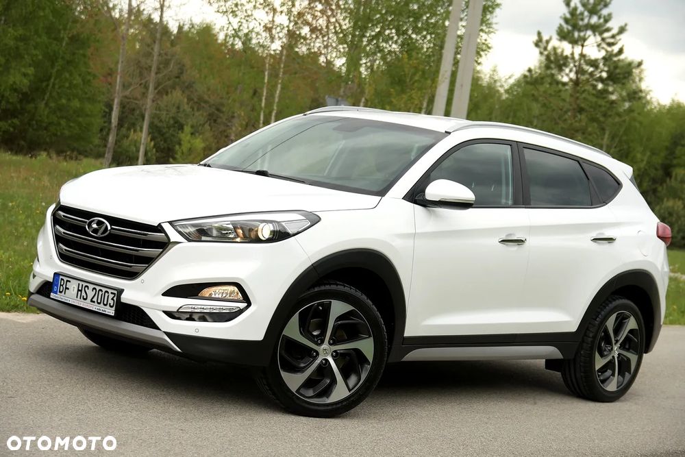 Hyundai Tucson 1.6 GDi 2WD Select - 3