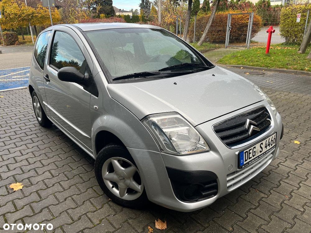 Citroën C2 1.1 Style - 1