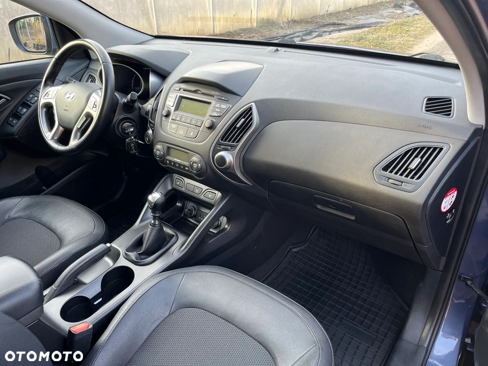 Hyundai ix35 1.6 GDI Premium 2WD - 17