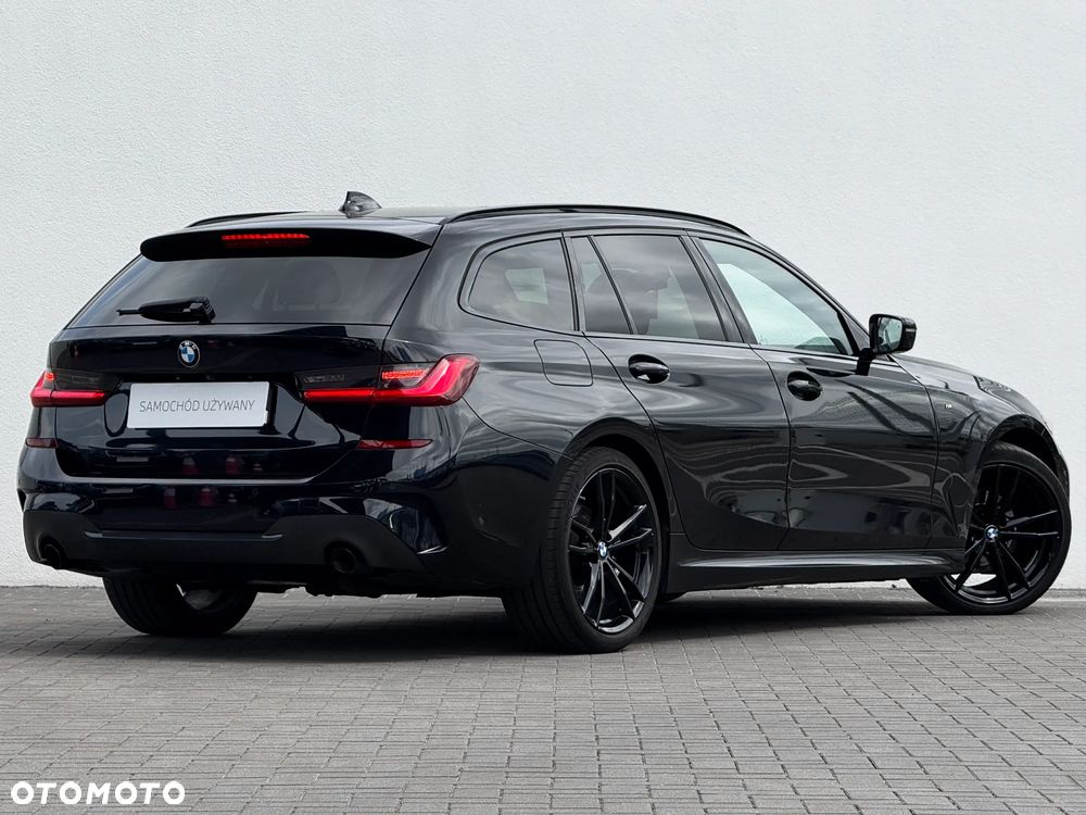 BMW Seria 3 318d Sport Line Shadow - 3