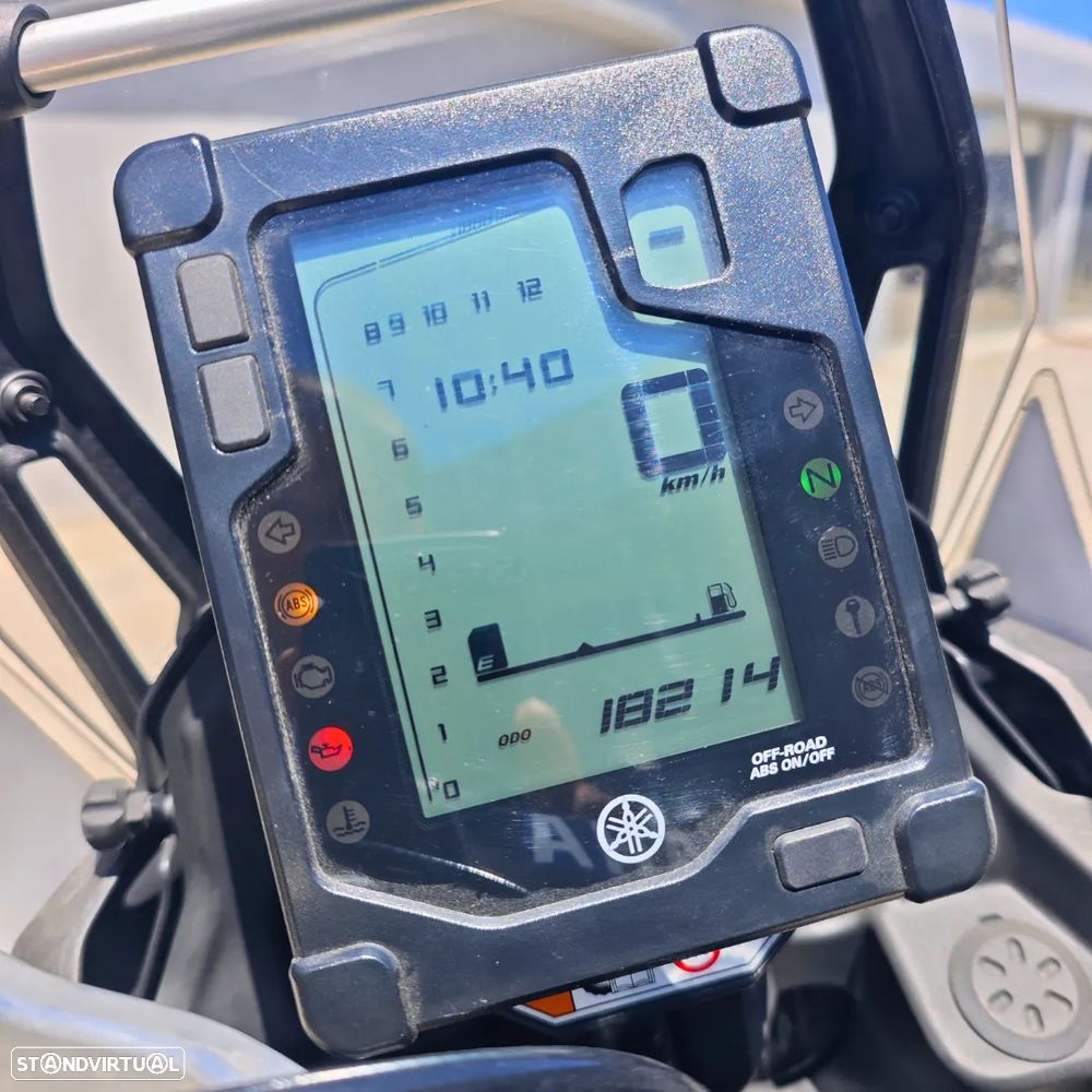 Yamaha Ténéré 700 - 7