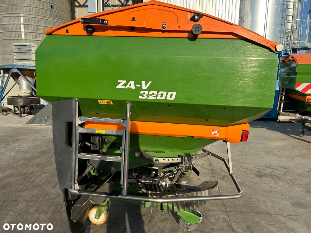 Amazone ZA-V Profis Control - 2