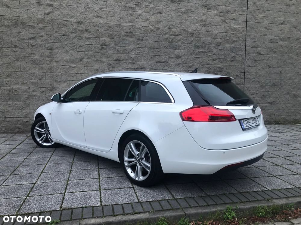 Opel Insignia 2.0 CDTI ecoFLEX Business Cosmo - 6