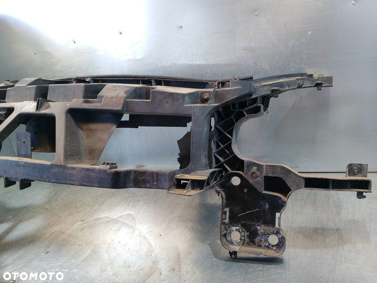PAS PRZÓD, WZMOCNIENIE CZOŁOWE RENAULT SCENIC II 8200140174 1.9 DCI - 8