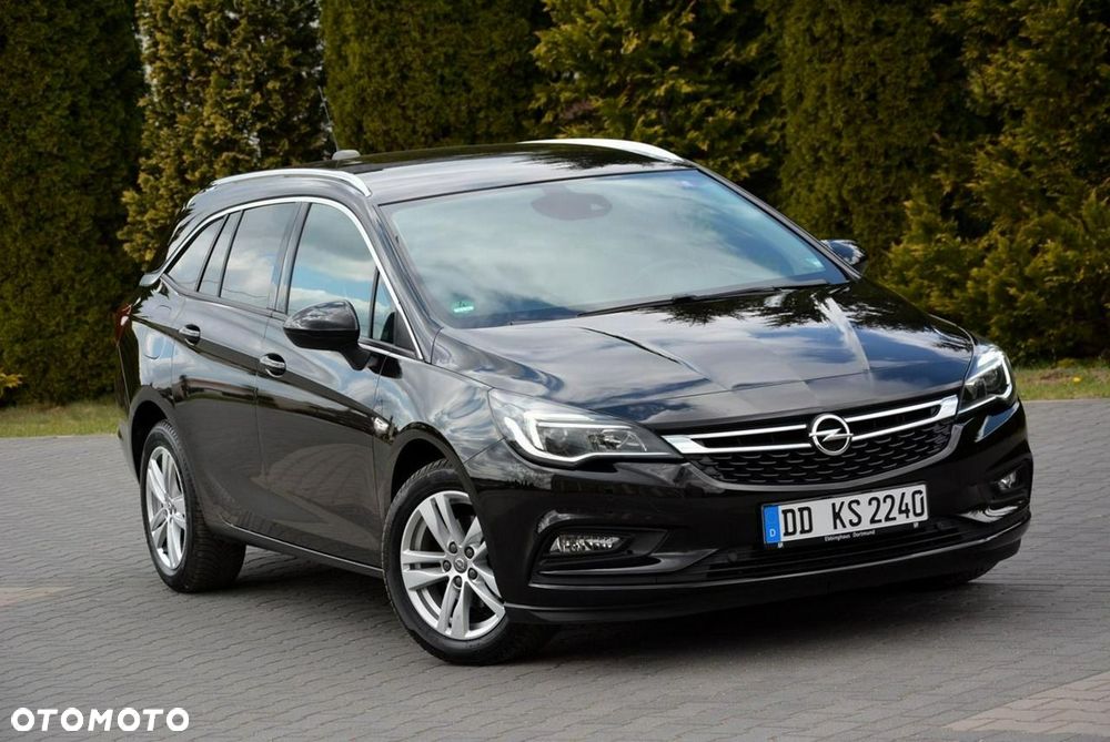 Opel Astra 1.4 T Dynamic - 2
