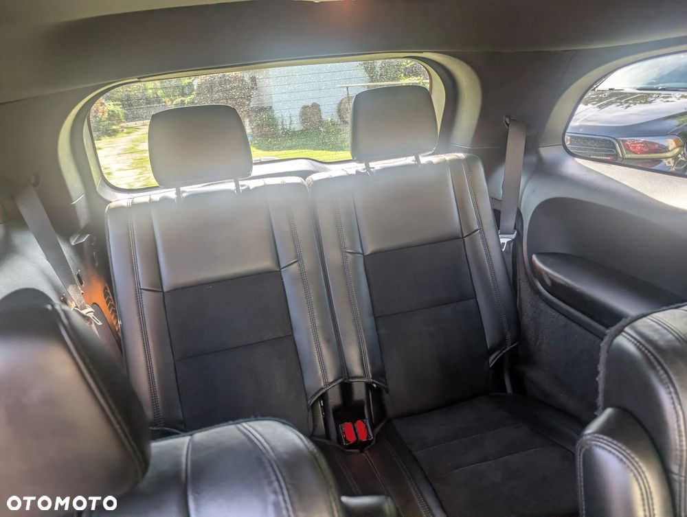 Dodge Durango 3,6 Limited - 29