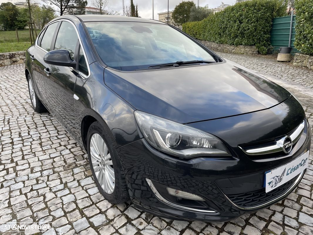 Opel Astra 1.7 CDTi Cosmo Start/Stop - 4