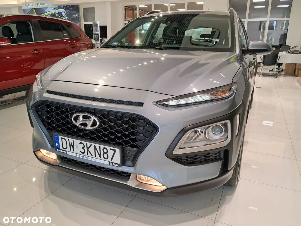 Hyundai Kona 1.0 T-GDI Smart - 8