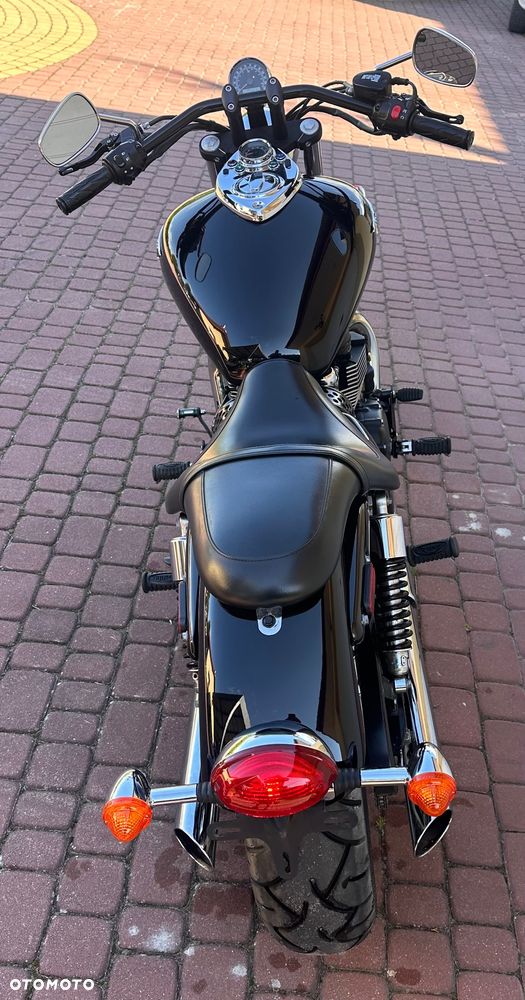 Triumph Speedmaster - 8