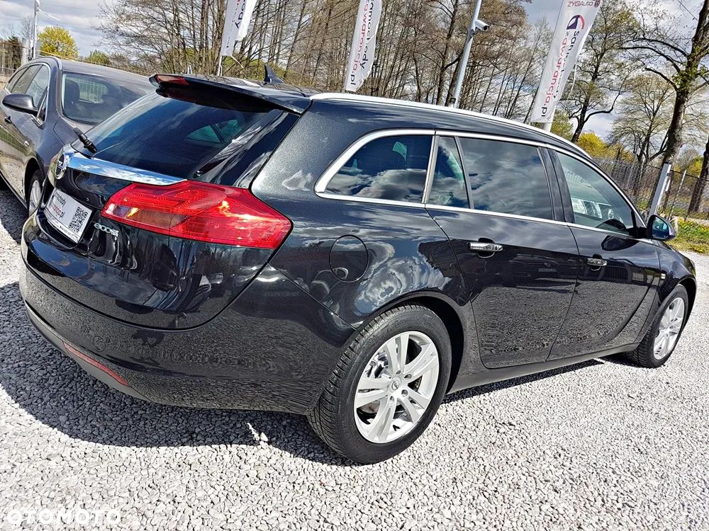 Opel Insignia 2.0 CDTI ecoFLEX Business Cosmo - 6
